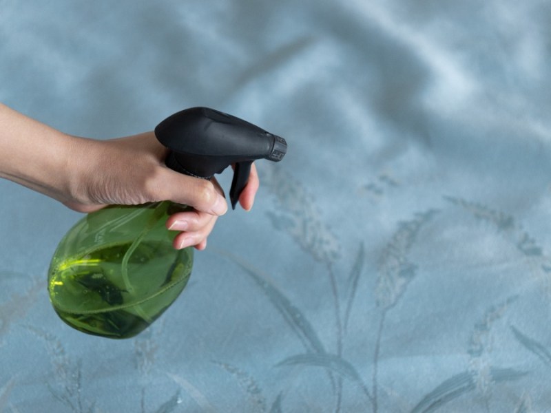ein Sprühflasche