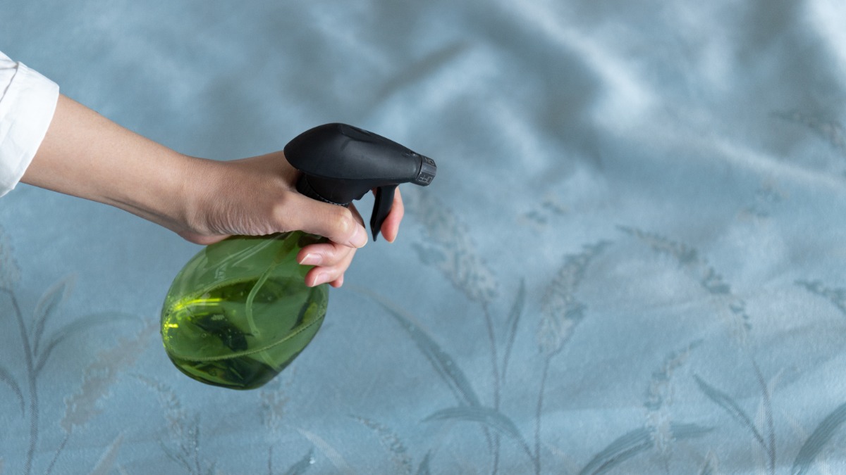 ein Sprühflasche