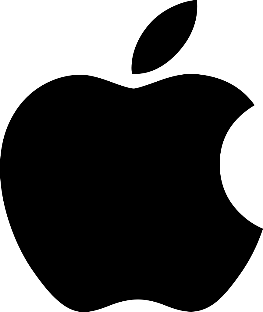 Das Apple-Logo