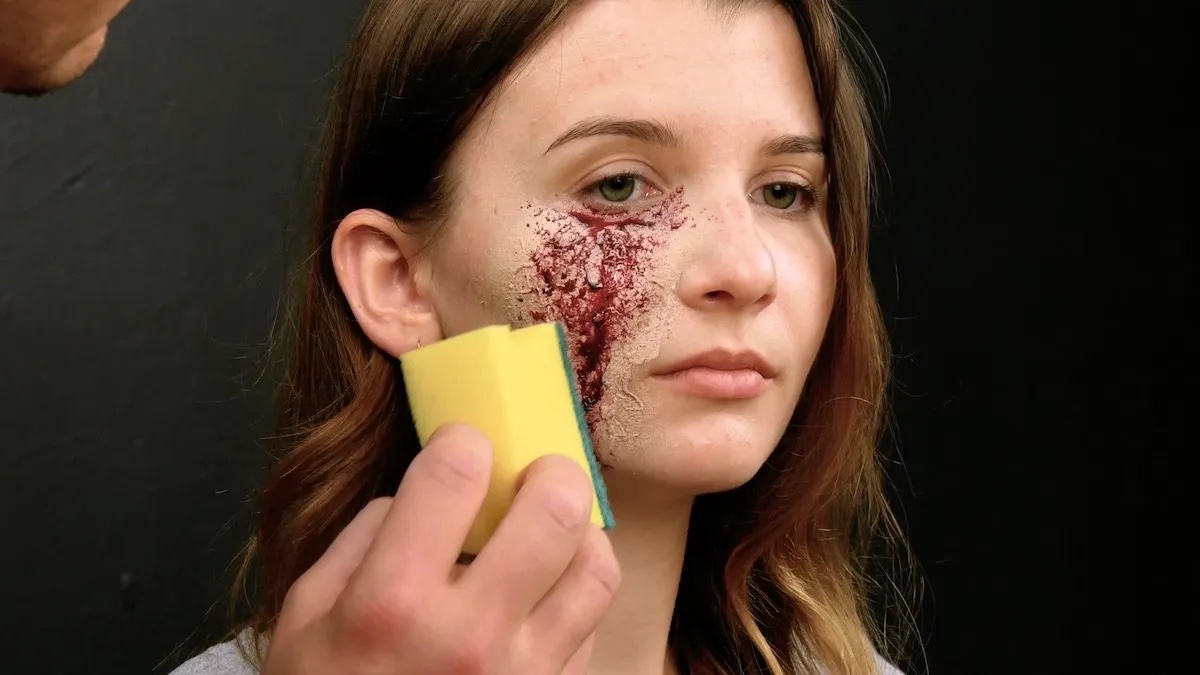 6 gruselige Make-up-Ideen für deine Halloweenparty