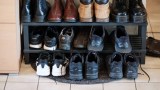 Schuhregal