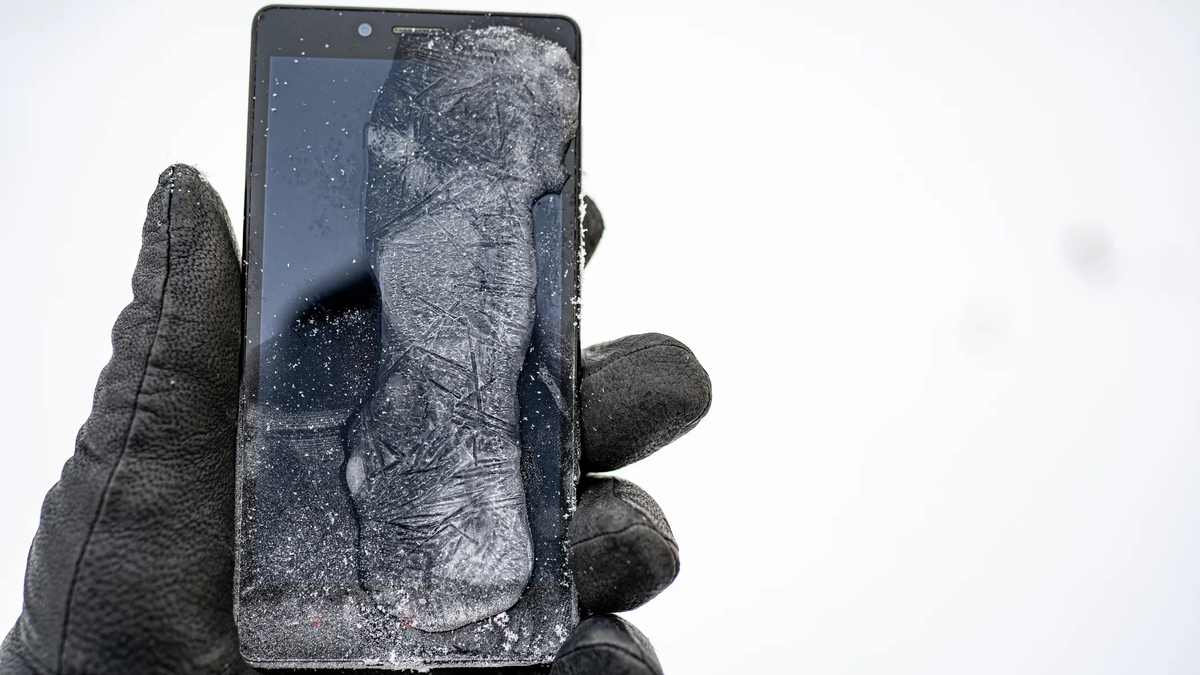 4 Tipps, damit dein Smartphone den Winter übersteht