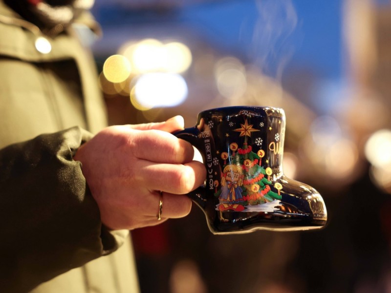 10 kuriose Fakten über Glühwein.