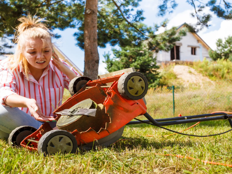 Verletzungen im Garten: 5 wichtige Tipps für Gärtner