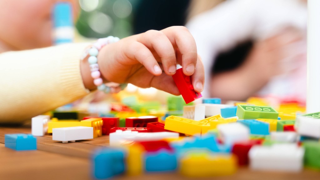 13 LEGO-Spiele und Aktivitäten, die übers Bauen hinausgehen