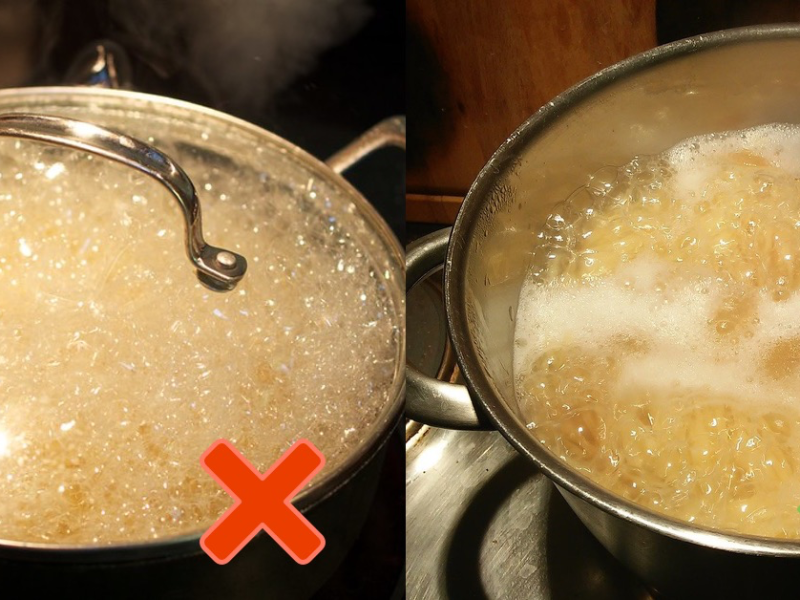 Nudeln kochen: Das sind die 7 größten Fehler