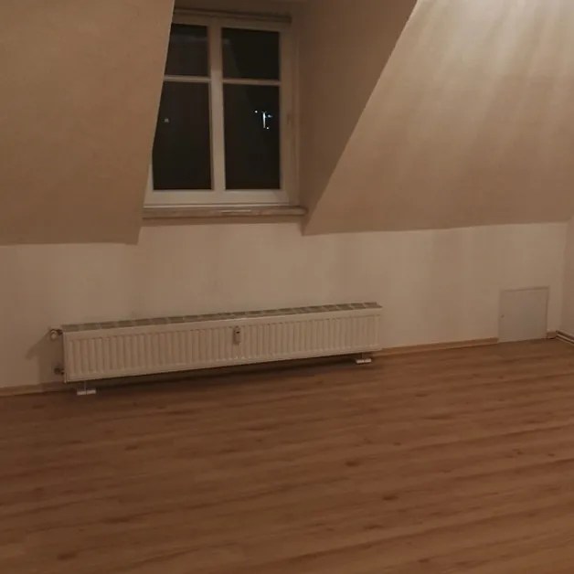 Eine leere Wohnung