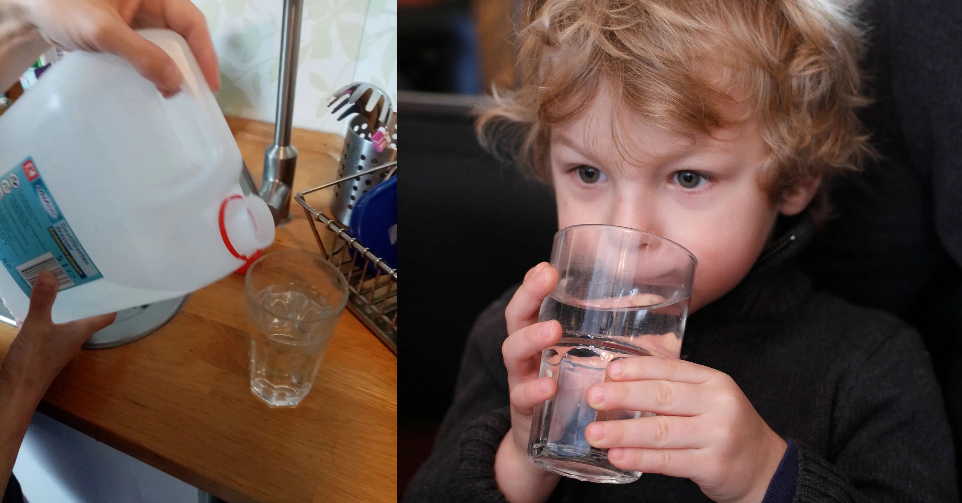 Kann man destilliertes Wasser trinken oder ist das giftig? Genialetricks