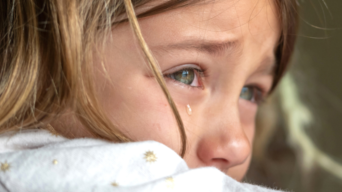 Kindern den Tod erklären.