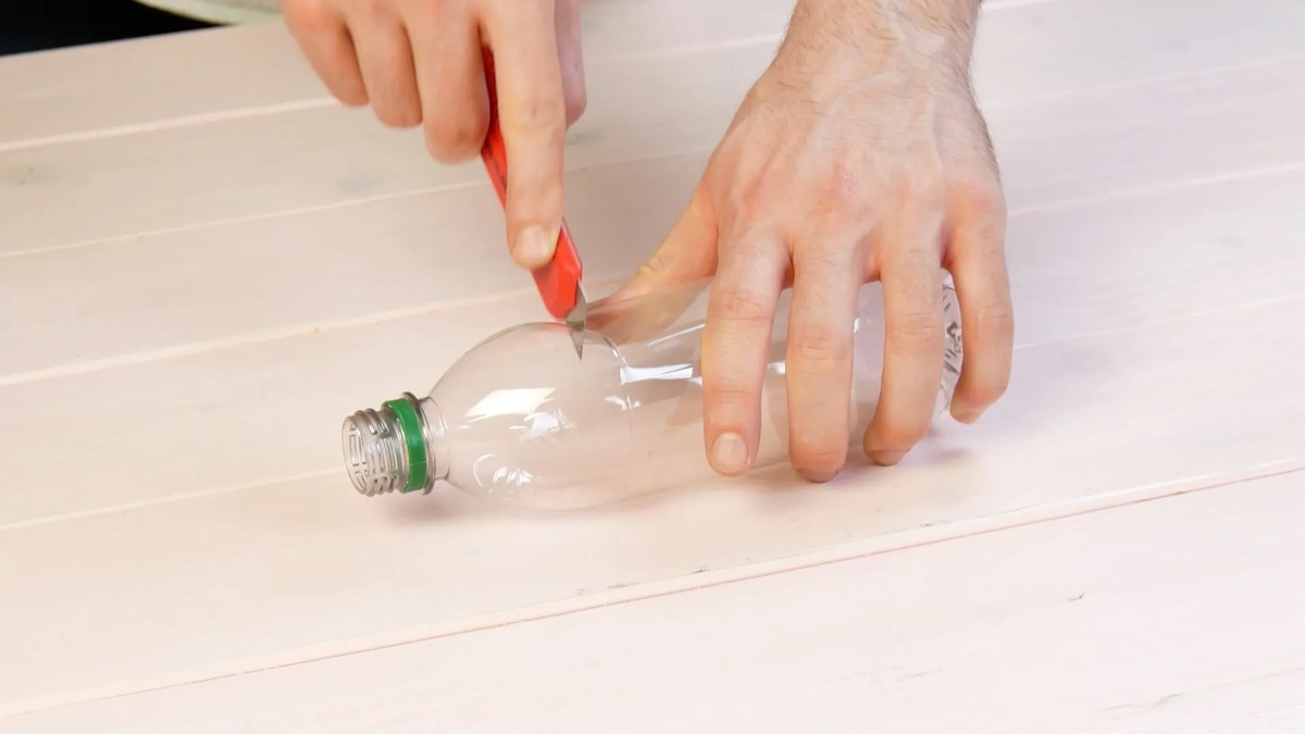 9 Upcycling-Tricks mit Plastikflaschen.