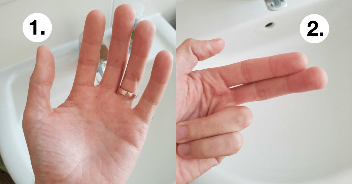 Brust abtasten: Diese Handbewegungen sollten Frauen zur Routine machen