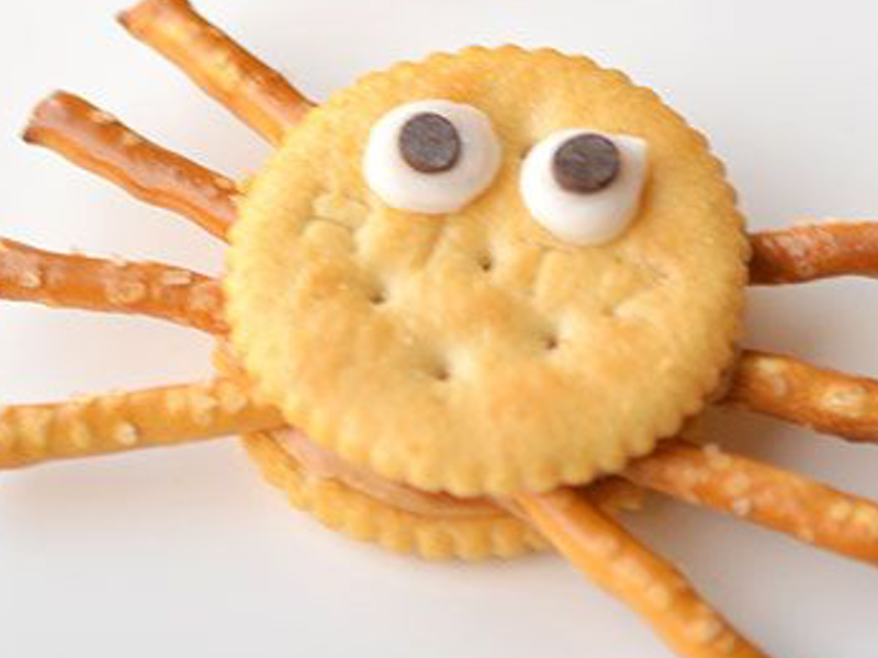 Snack-Ideen für Halloween