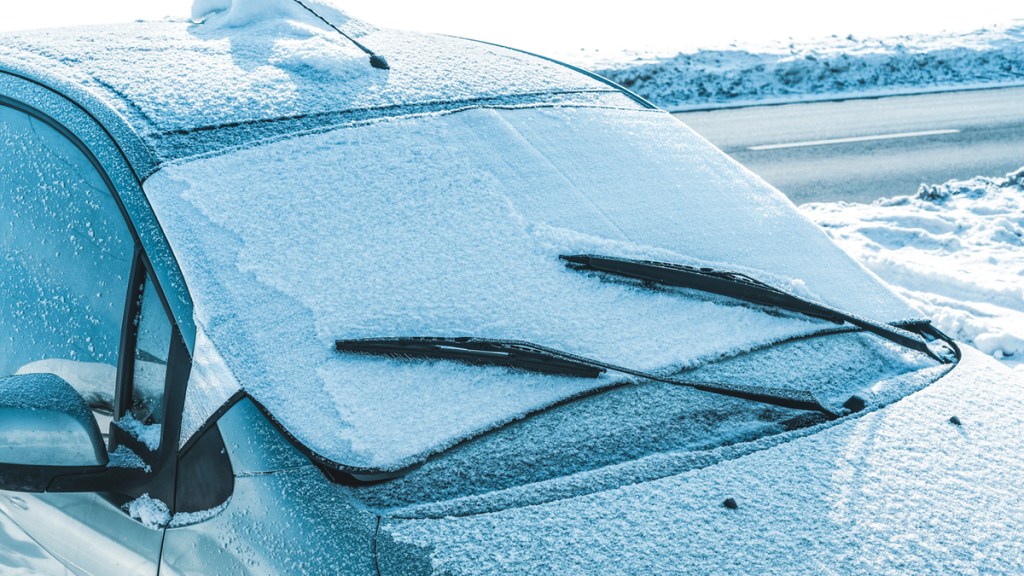 Winter: 12 Auto-Tipps für die rutschige Jahreszeit - Genialetricks