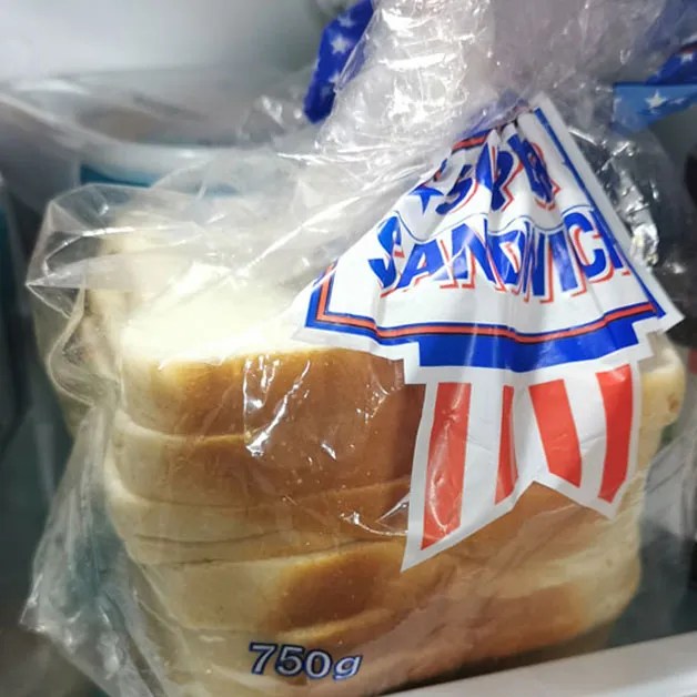 Brot und andere Lebensmittel sollte man niemals im Kühlschrank lagern.