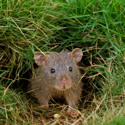 Mit diesen 8 Tipps lassen sich Ratten aus Haus und Garten vertreiben