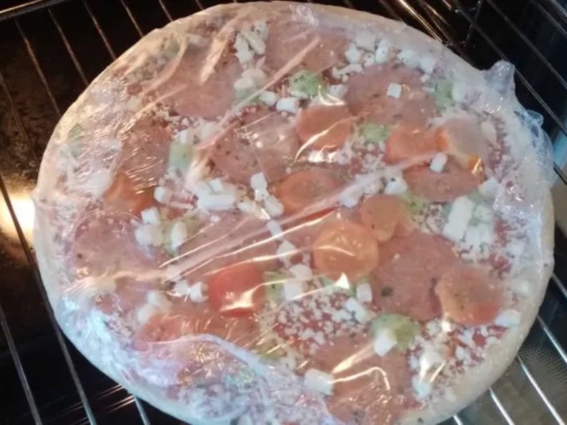 TK-Pizza: Mit diesem Trick schmeckt sie wie selbstgemacht.