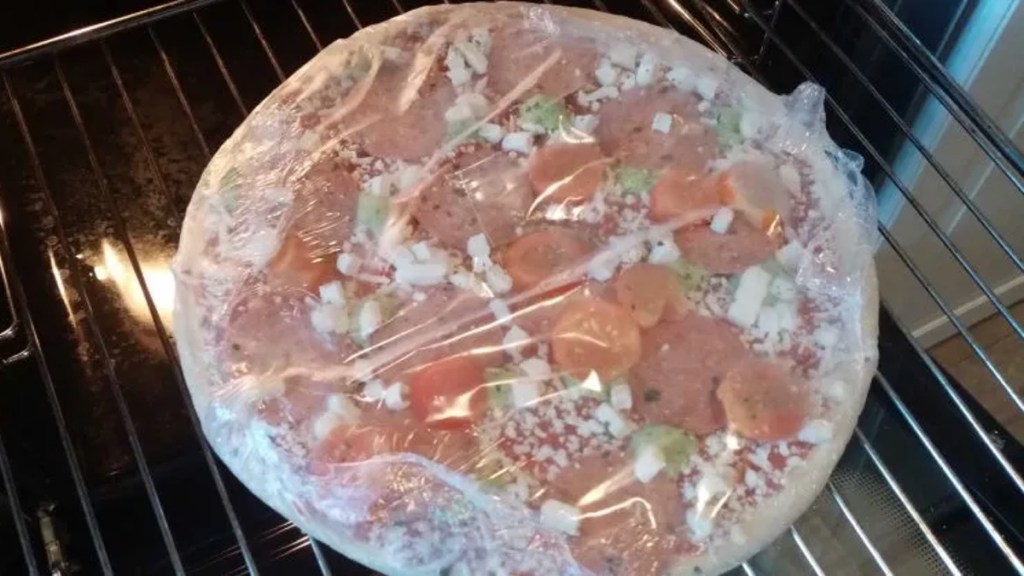 TK-Pizza: Mit diesem Trick schmeckt sie wie selbstgemacht.