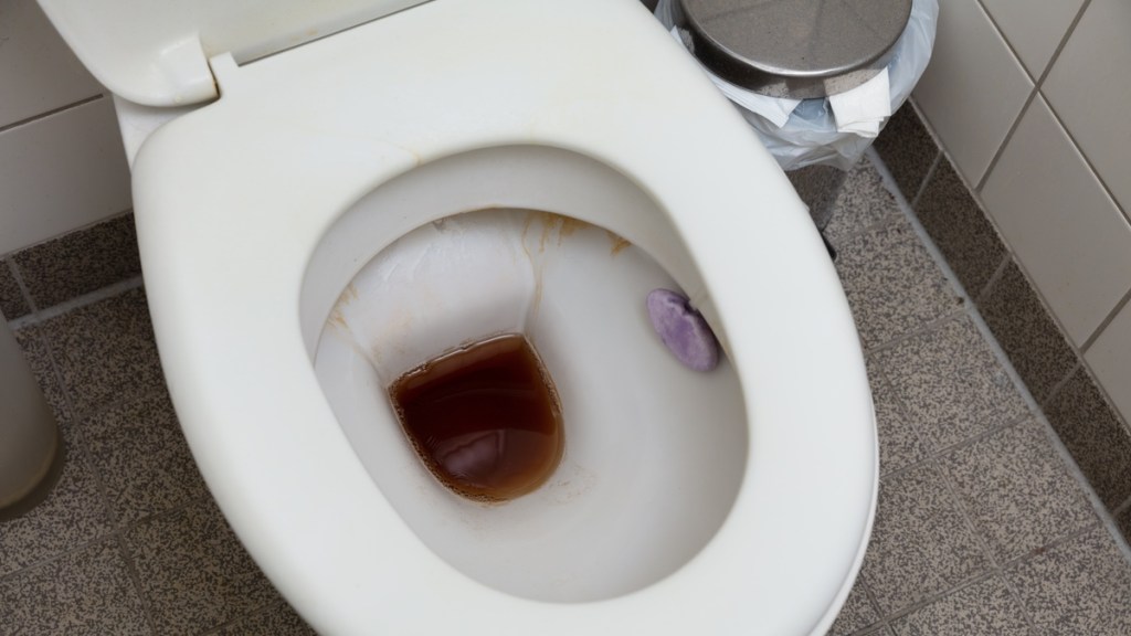 Toilette reinigen mit Hausmitteln: 4 Tipps für Problemstellen.