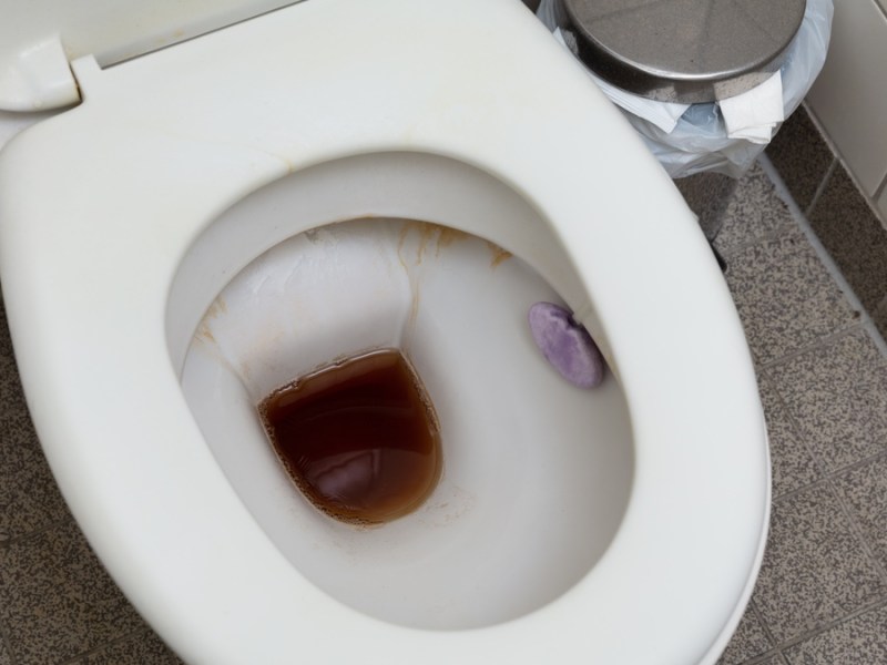 Toilette reinigen mit Hausmitteln: 4 Tricks für Problemstellen