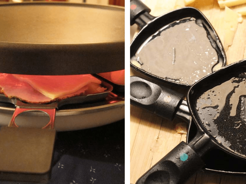 7 Fehler beim Raclette, die fast alle machen