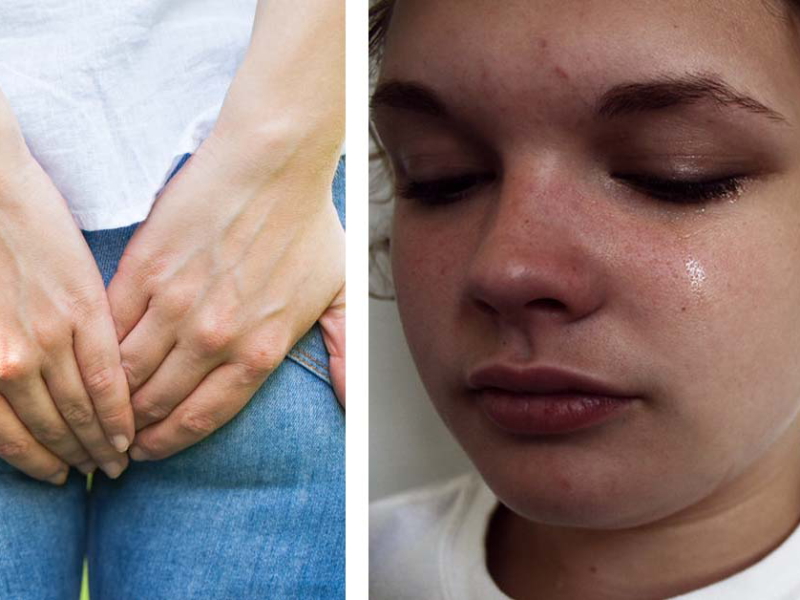 9 Symptome von Panikattacken, die die Scham noch erhöhen