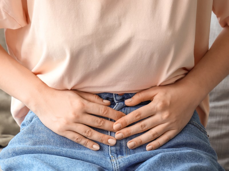 8 ungewöhnliche Symptome, die auf Darmprobleme hindeuten