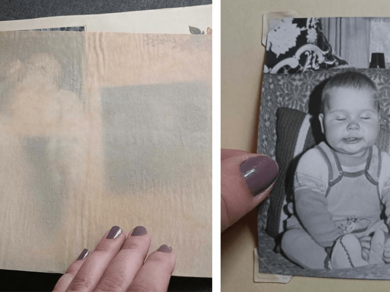 4 Möglichkeiten zum Digitalsieren alter Fotos