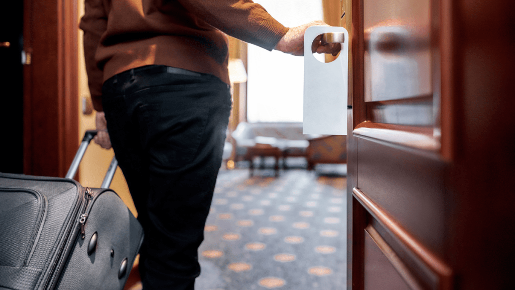 Hotelbesuch: 10 Tricks für deine nächste Reise