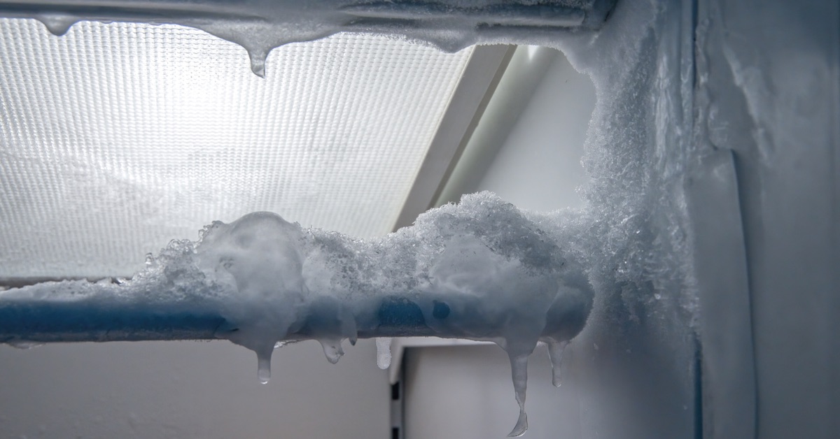 Defrosting the freezer: 5 tricks on how to do it quickly and easily