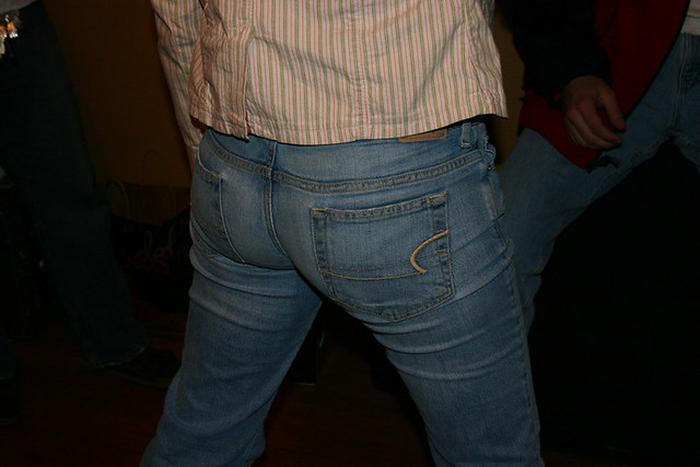 Tess's Ass