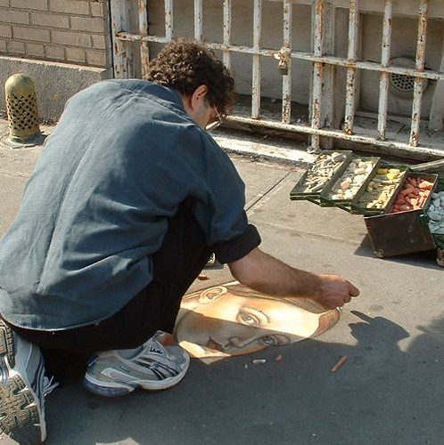 chalk