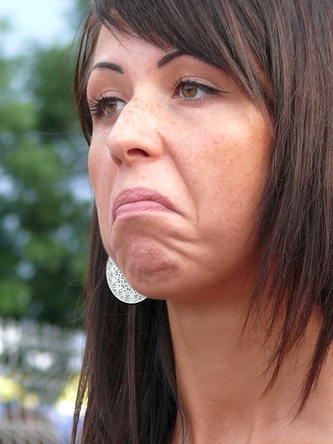 Emotional face