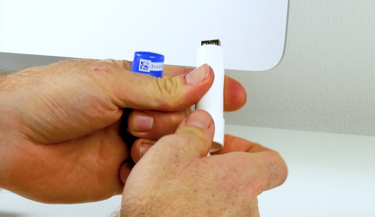 USB-Stick verstecken