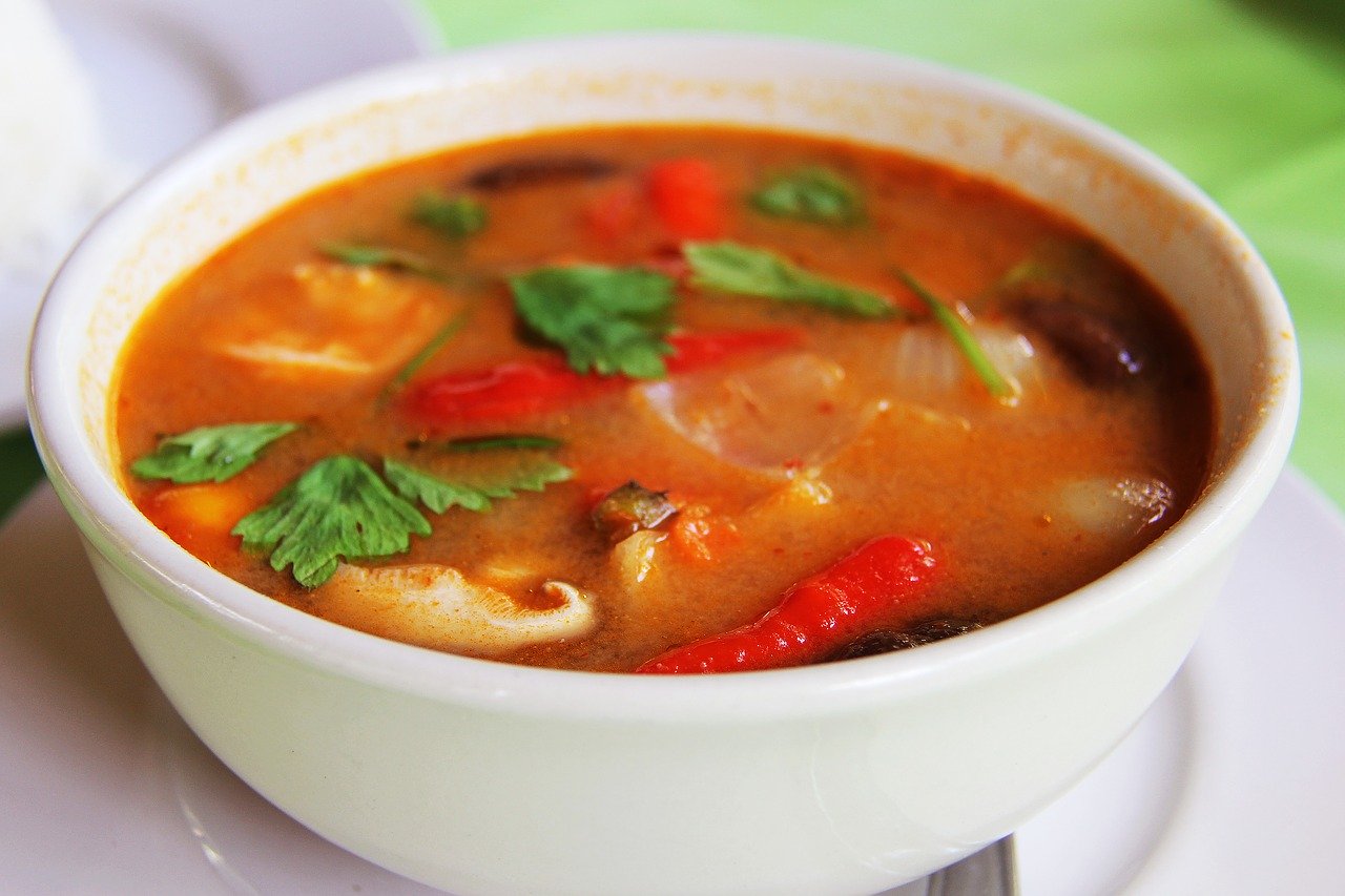 Thai-Curry.