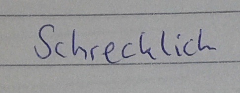 Handschrift analysieren