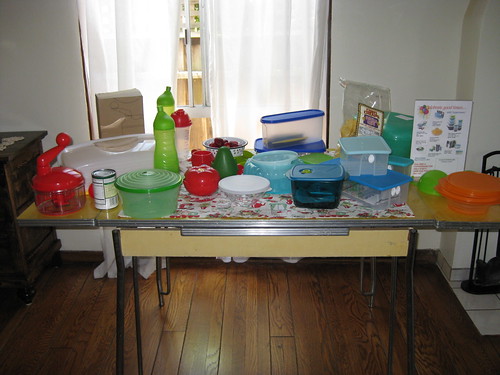 Tupperware! Spring 2010