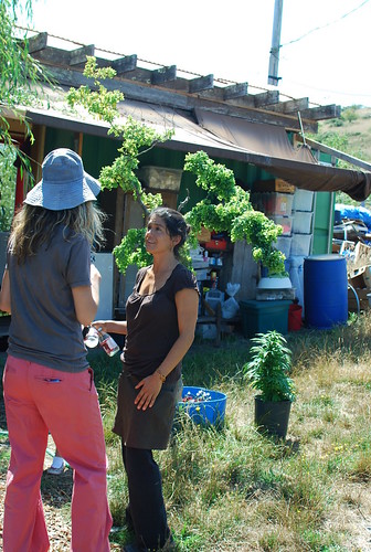 kirsten dirksen (faircompanies) and lulu