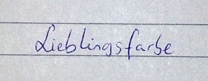 Handschrift analysieren