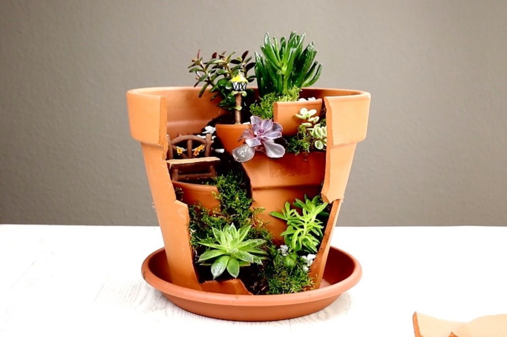 7 sommerliche DIY-Ideen für Garten und Balkon