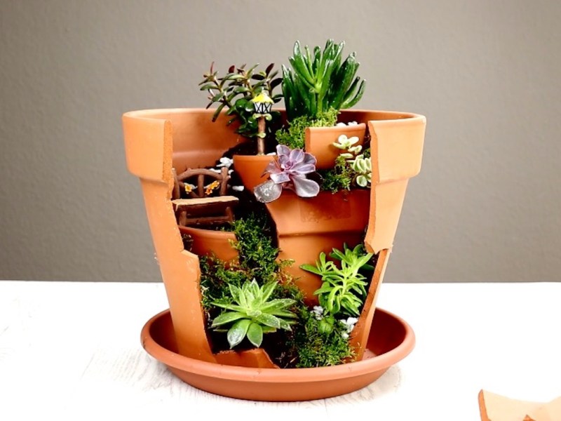 7 sommerliche DIY-Ideen für Garten und Balkon