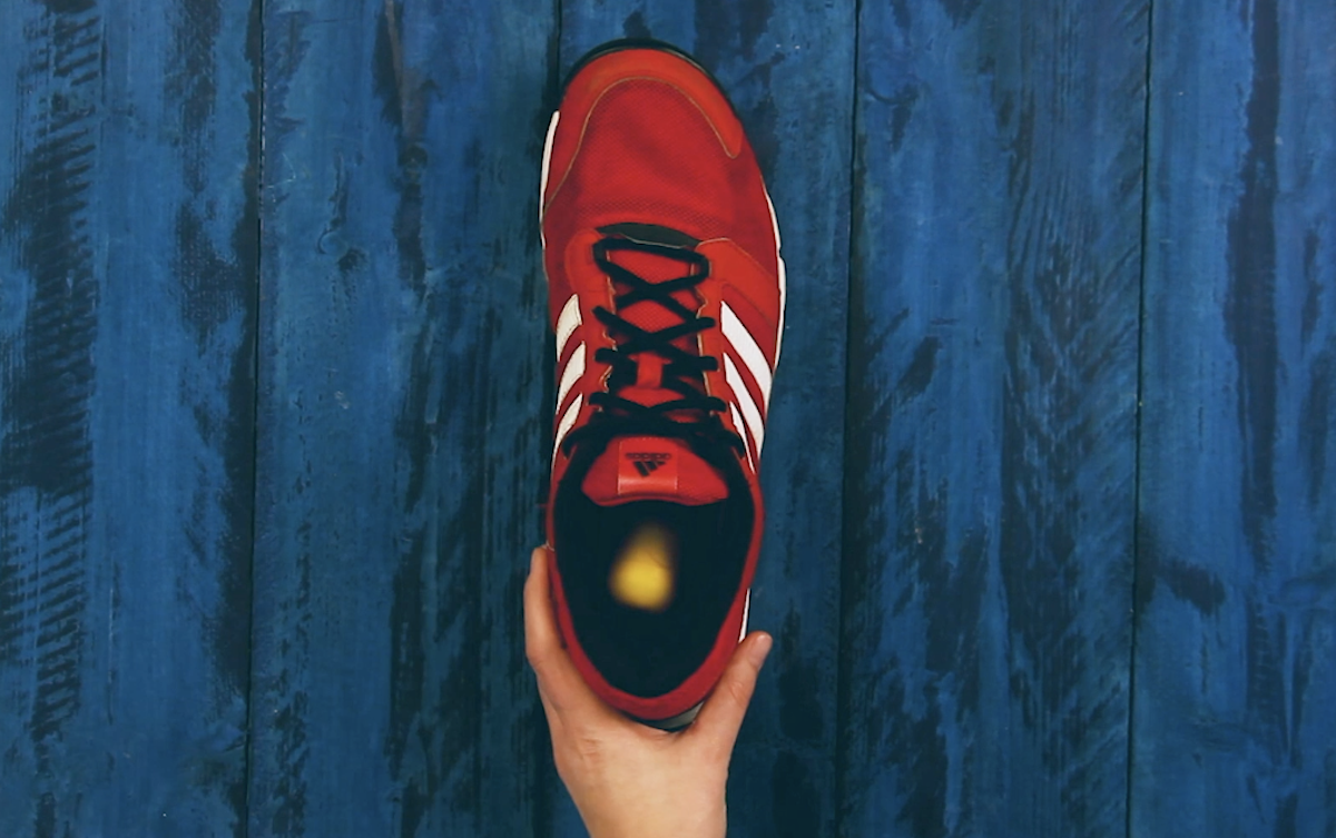 Deo für stinkende Schuhe