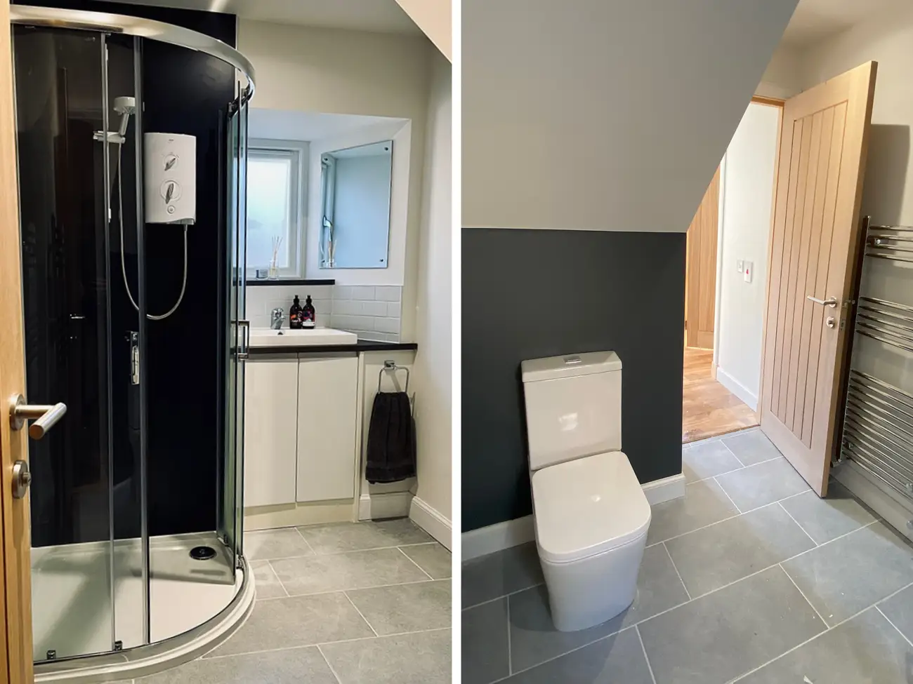 Badezimmer