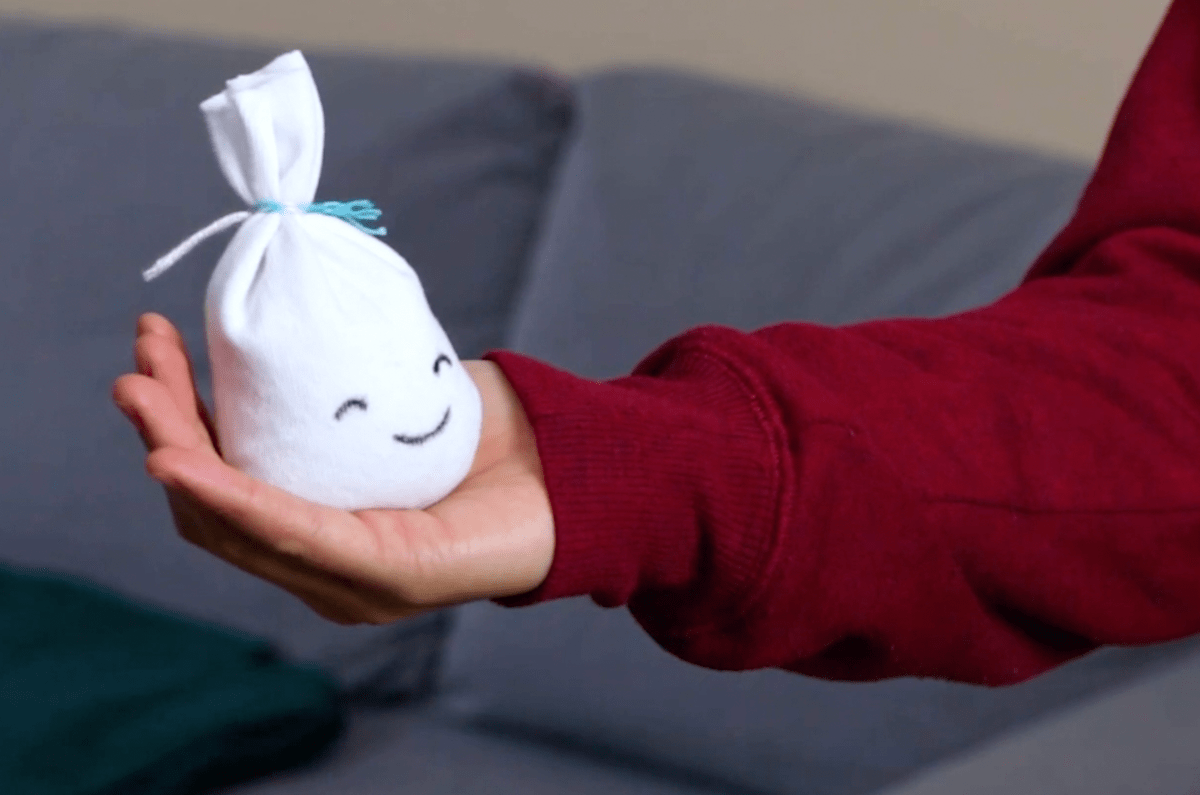 DIY-Handwärmer