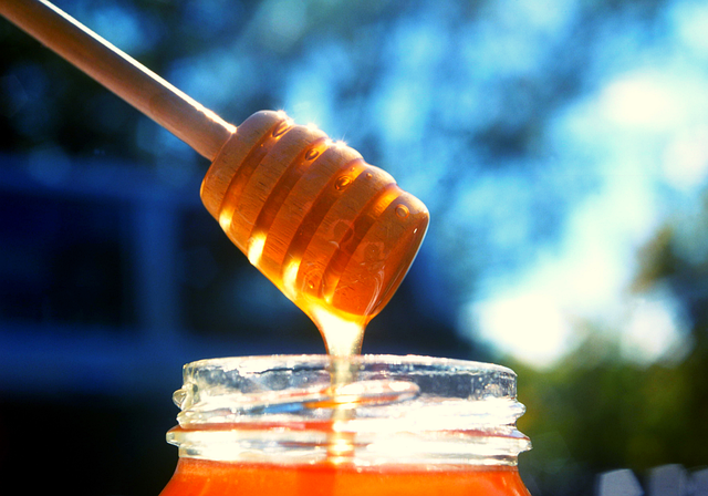 So gesund ist Honig: 6 AnwendungsmÃ¶glichkeiten
Honig ist ein vielseitiges Hausmittel. So kann medizinischer Honig beispielsweise zur natÃ¼rlichen Wundheilung eingesetzt werden.