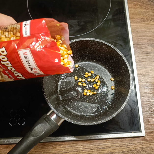 Popcorn machen: So geht es in der Mikrowelle oder im Topf - Genialetricks