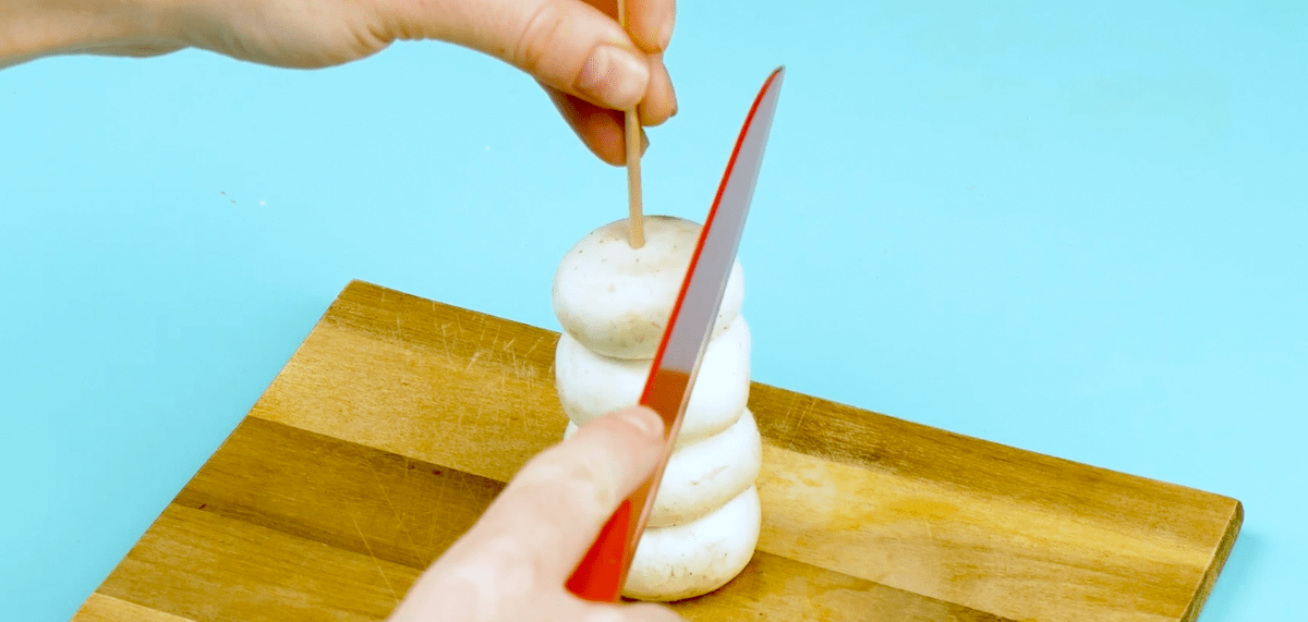 Tricks für Obst und Gemüse