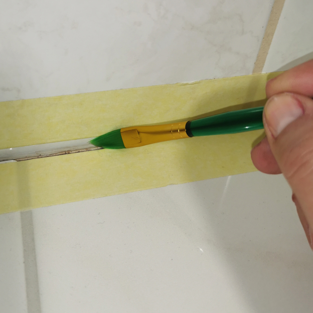 5 Schritte, um Silikonfugen zu entfernen und zu erneuern - Genialetricks