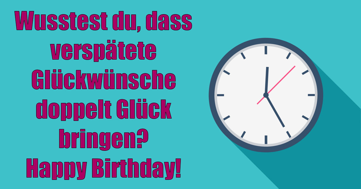 Geburtstag vergessen 3 Idee für Entschuldigungen Genialetricks