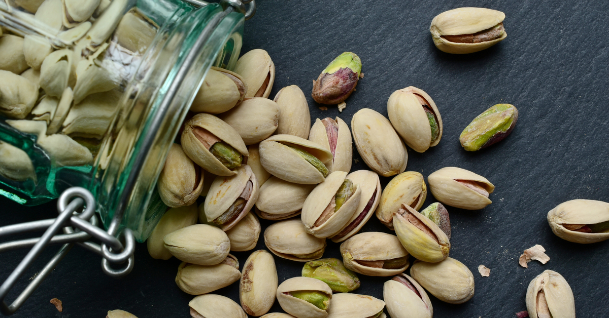 Garden: Growing pistachios in 3 steps