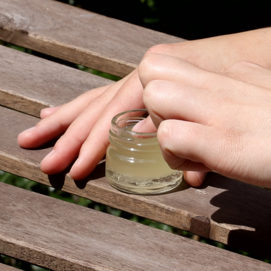 DIY-MÃ¼ckenabwehr aus Wodka.